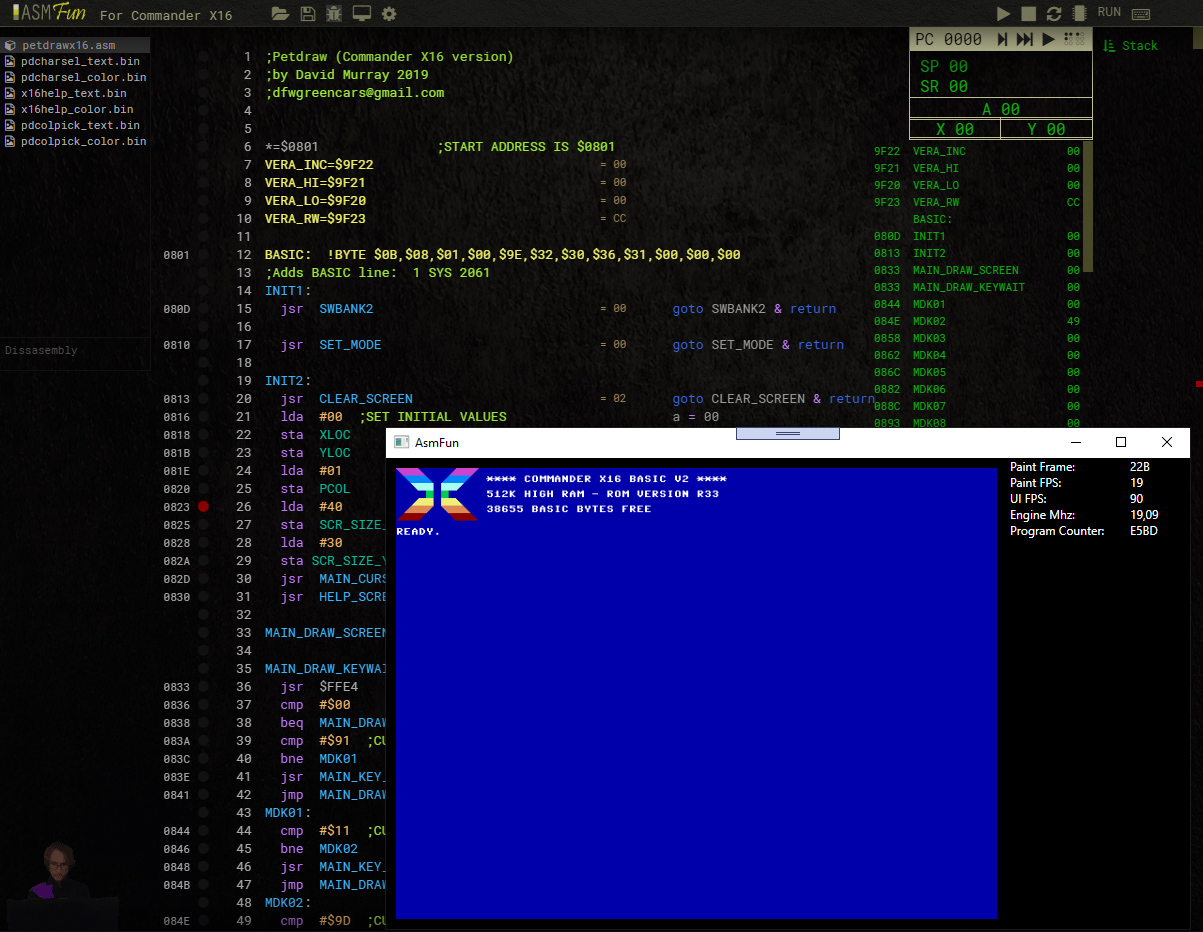 AsmFun Beta 